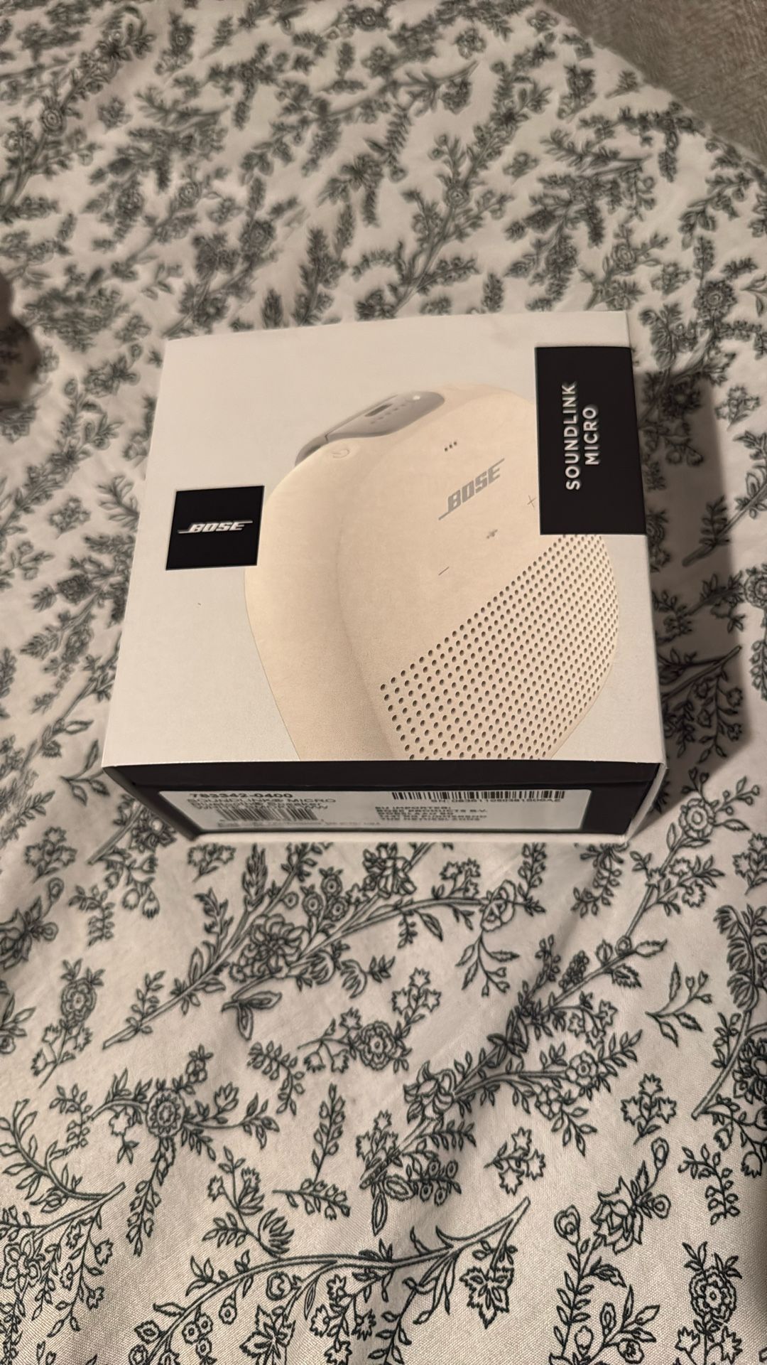 BOSE Soundlink Micro Speaker