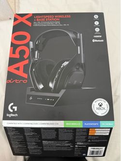Astro A50X