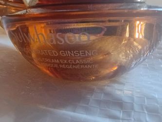 3 Brand New Containers Of Sulwhasoo Concentrated Ginseng Mini Size 10 ML