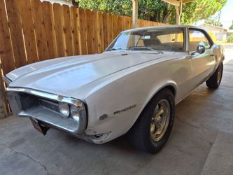 1968 Pontiac Firebird