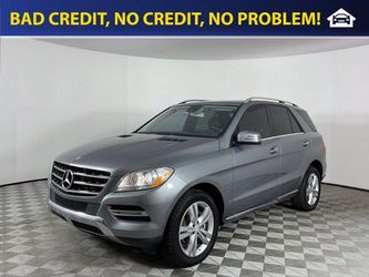 2015 Mercedes-Benz ML 350