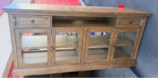 Tv console