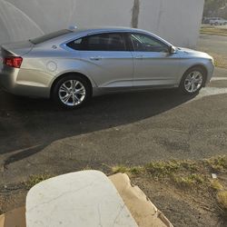 2014 Chevrolet Impala