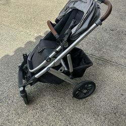 Uppababy Vista Stroller!