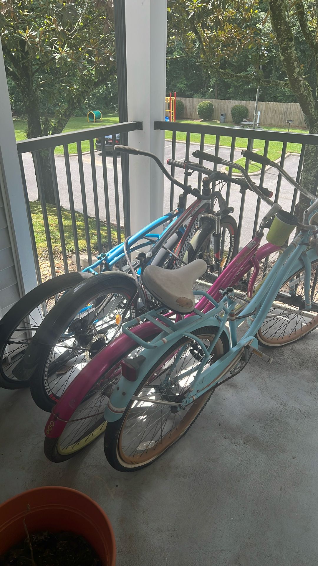 Bikes 4 Ps
