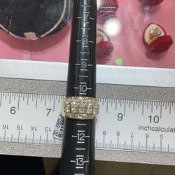 Men’s Diamond Ring 