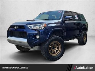 2023 Toyota 4Runner