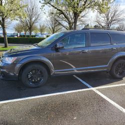 2016 Dodge Journey