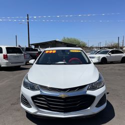 2019 Chevrolet Cruze