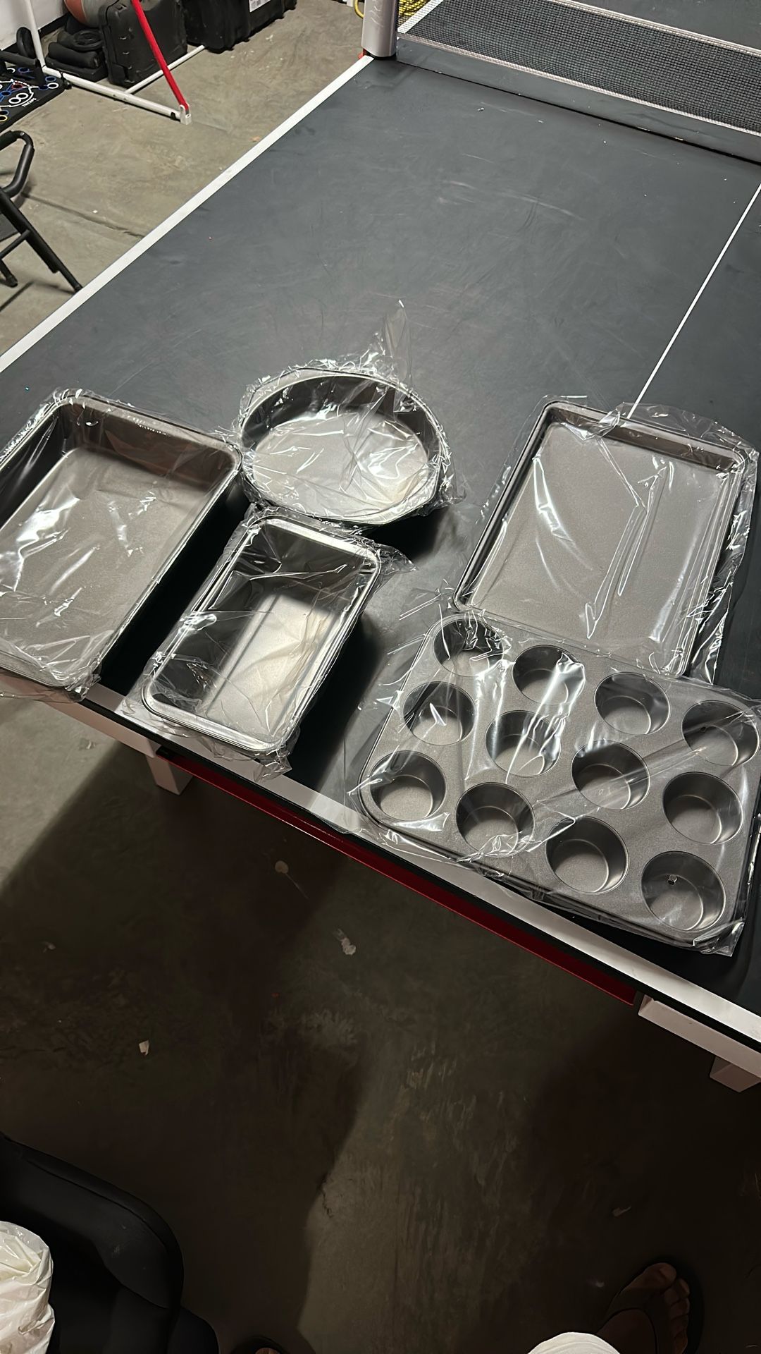 Oven Baking Set