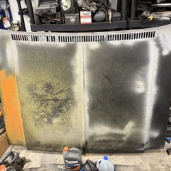 70’s Chevy Hood 