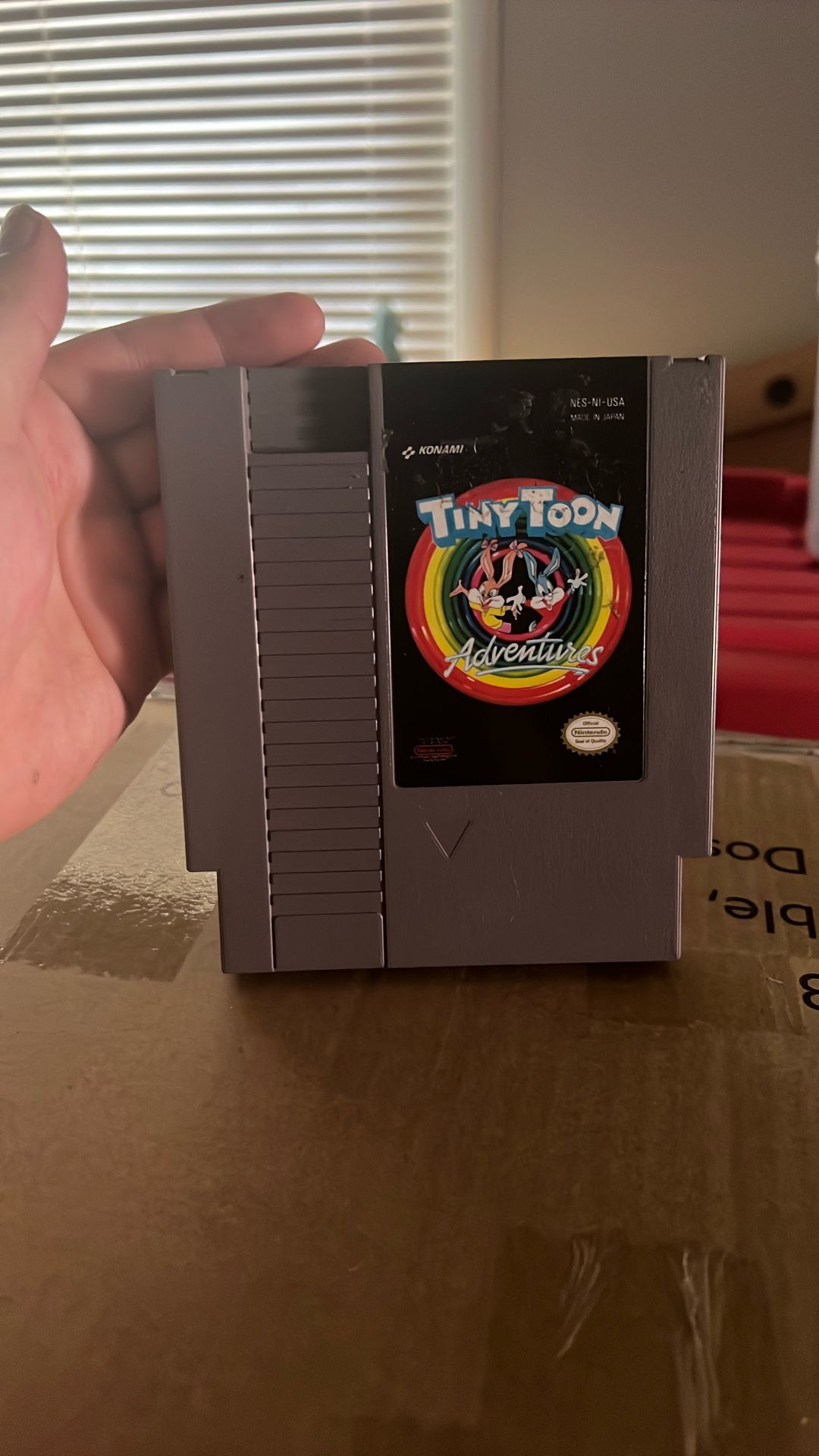 Tiny Toon adventures