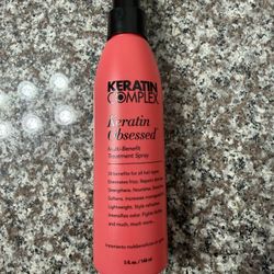Keratin Complex Keratin Obsessed Multi Benefit Treatment Spray