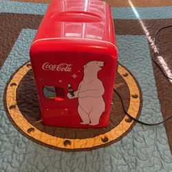 Mini Fridge 
