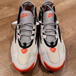 Nike Air Max 200 – AP0269-105 (Grey/Infrared)