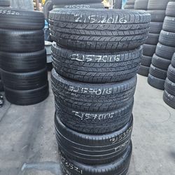 Set 215/70/16 Kelly Edge Touring 