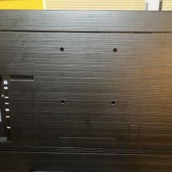 Samsung Smart Tv (2) 65” Read Description 