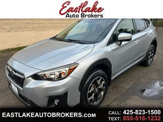 2018 Subaru Crosstrek