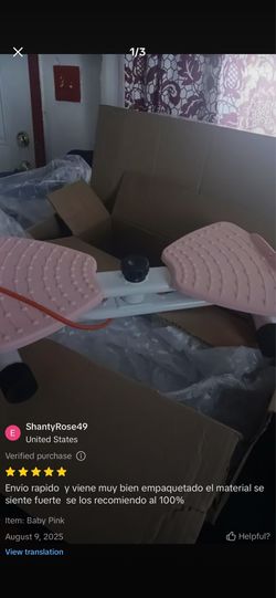 Waist twister