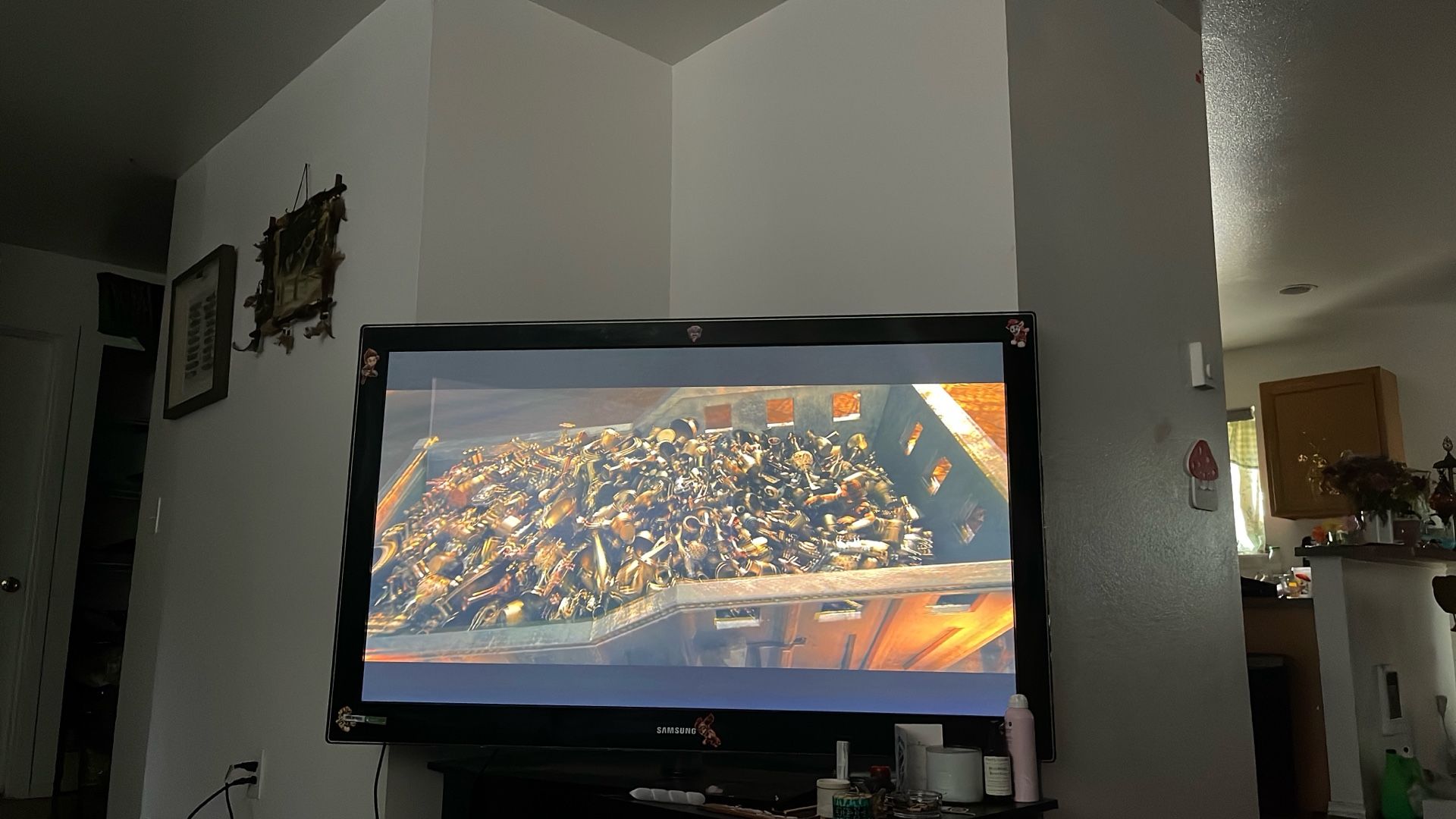 Samsung Tv 
