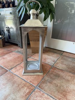 Metal Lantern