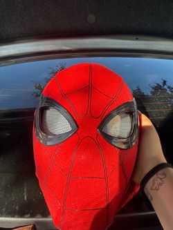 Spider man mask