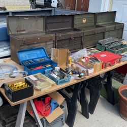 Tool Boxes 