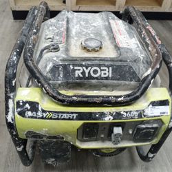 Ryobi Air compressor