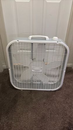 Lasko Box fan
