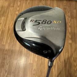 Taylormade 580XD 9.5 Driver - 46 Inches