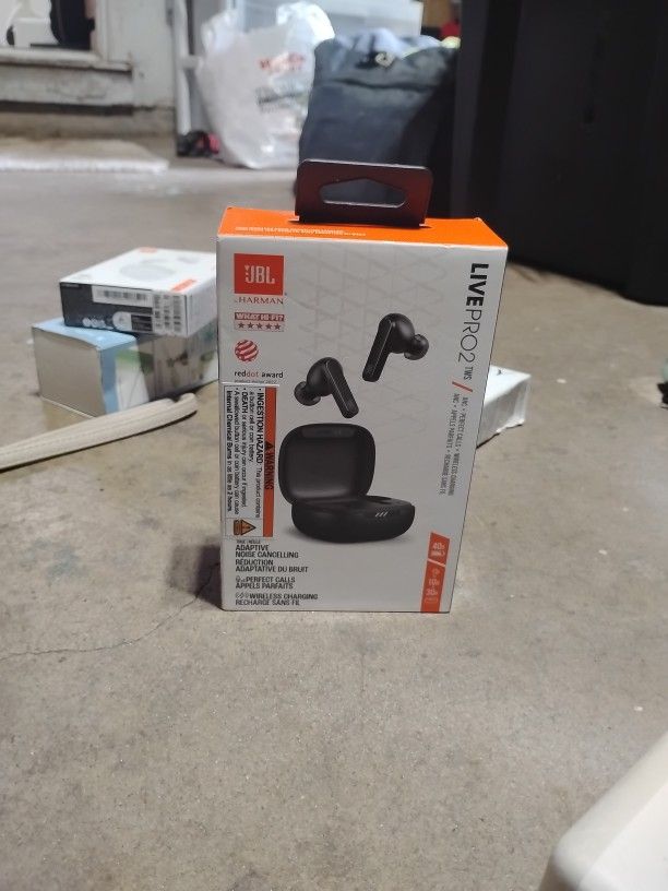 JBL LIVE PRO2