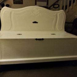 Storage Bench