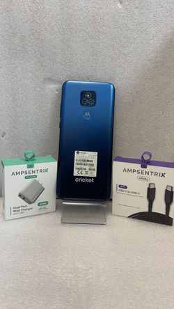 Moto G Play 2021 32GB Cricket - Babcock rd