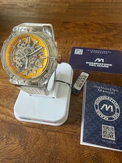 Dominatore del Mare Automatic Watch