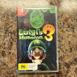 Nintendo Switch Games – Adult Owned – $20 Each / $50 for All 