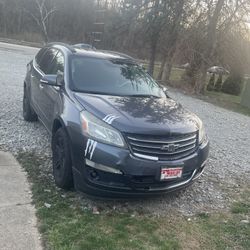 2013 Chevrolet Traverse
