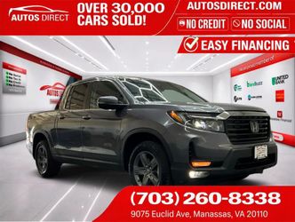 2023 Honda Ridgeline