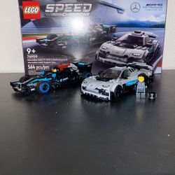 Lego Speed Champion set