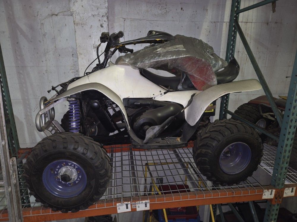 Polaris Trailblazer Scrambler