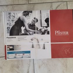 Pfister Pasadena Bathroom Faucet-New