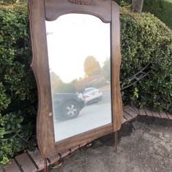 Dresser Mirror