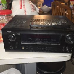 Denon Avr-589