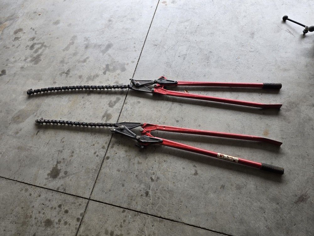 Rex Snap Cutters
