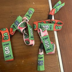 TorTuga Wristbands For Sale