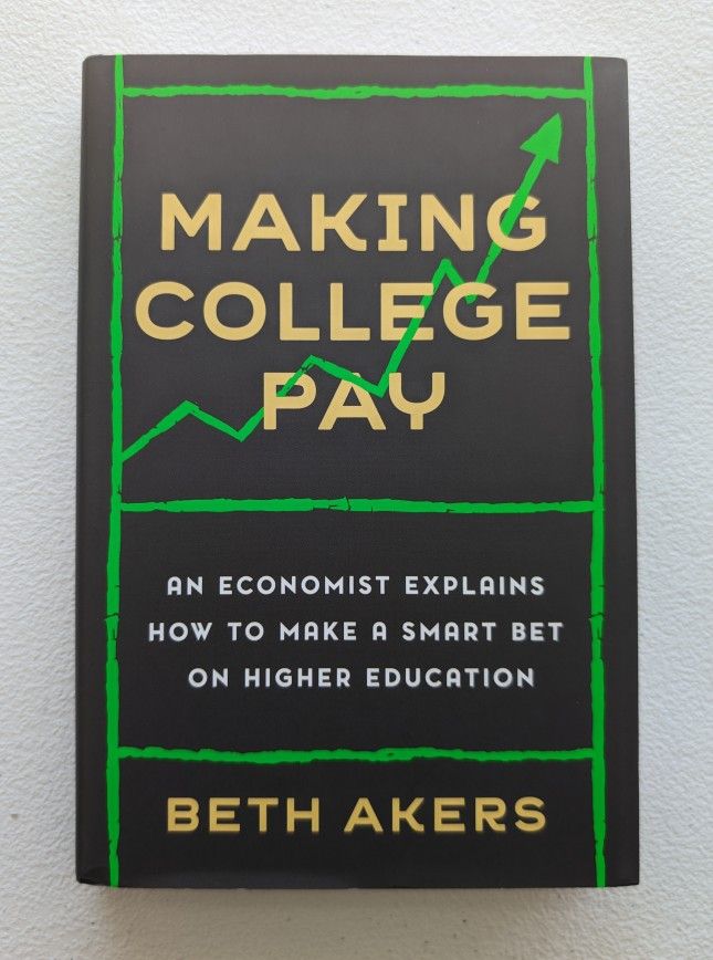 Making College Pay