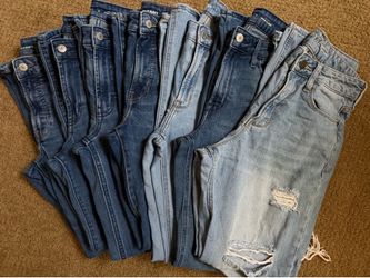 Teen/Woman’s Jeans