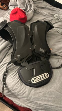 Xenith Shoulder Pads