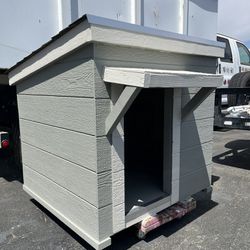 Dog House 4x 4x4 Ft