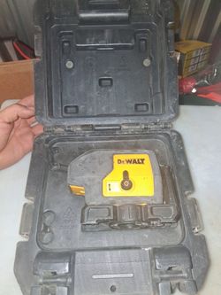 Dewalt Leveling Laser
