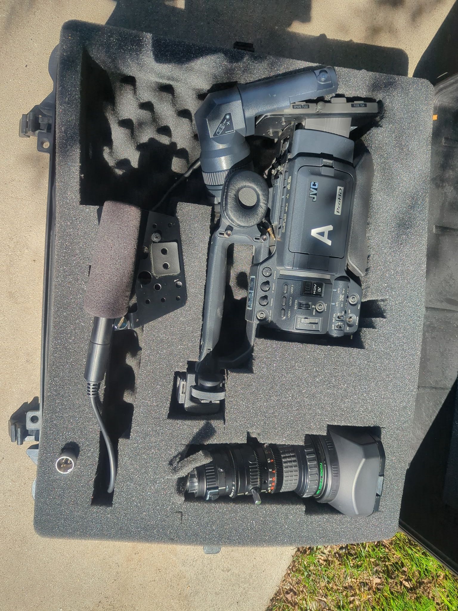 Vintage Camera